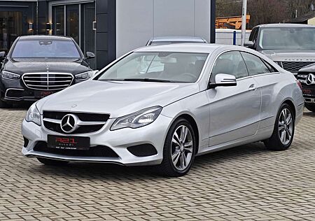 Mercedes-Benz E 250 CDI Coupe BlueEfficiency