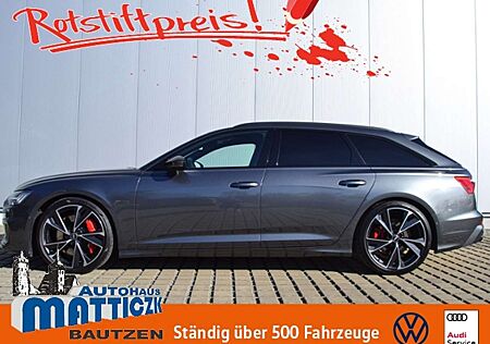 Audi S6 Avant 3.0 TDI quattro VOLL LUFT/21-ZOLL/STAND-HZ/
