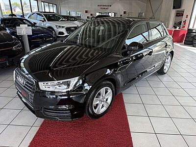 Audi A1 Sportback Navi+SHZ+Alu+PDC+Bi-Xenon