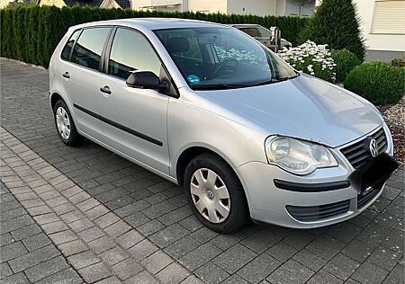 VW Polo Volkswagen Trendline/ Unfallfrei/ TÜV/ 2.Hand