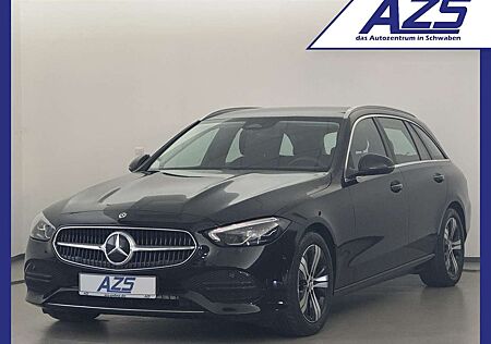 Mercedes-Benz C 200 CDI Avantgarde LED Navi AHK virtual