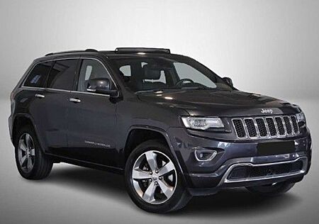 Jeep Grand Cherokee 3.0 CRD Overland/Leder/Navi/Pano.