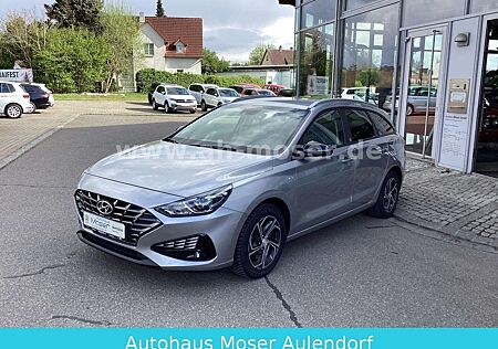 Hyundai i30 cw Edition 30 Mild-Hybrid DSG/MULTIMEDIA/MFL