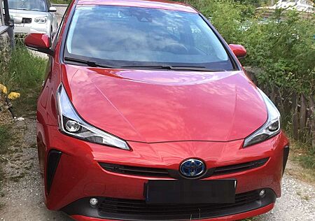 Toyota Prius (Hybrid) Executive
