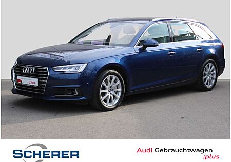 Audi A4 2.0 TDI Design S tro. Matrix/B&O/Standh