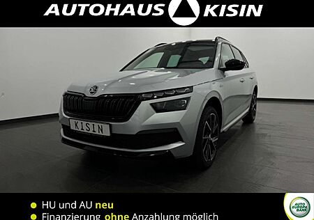 Skoda Kamiq Monte Carlo 1.5 TSI *Pano *CAM *LED*