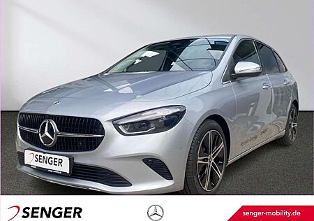 Mercedes-Benz B 200 Progressive Multibeam Rückfahrkamera AHK