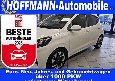 Hyundai i10 Prime Klimaaut,Navi,PDC,Kamera,Sitzhzg.,Alu