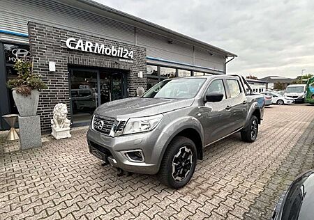 Nissan Navara DC 4x4 S