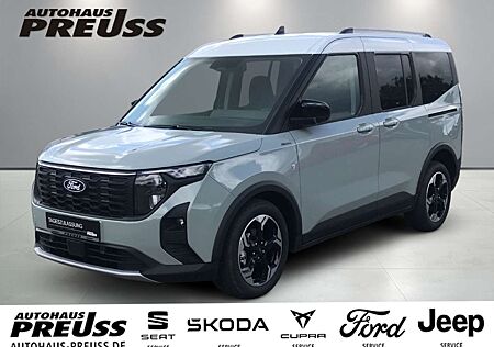 Ford Tourneo Courier Active 1,0 Eco Boost Automatik