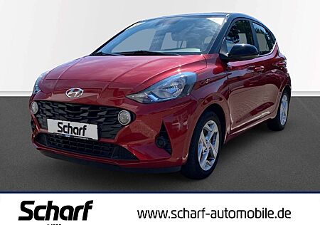 Hyundai i10 Trend Klimaaut. SHZ Multifunktionslenkr.