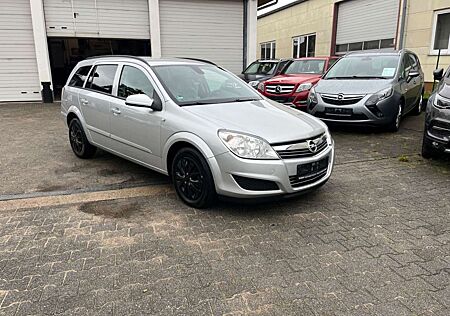 Opel Astra H Caravan Edition.Sehr gepflegt.Klima.