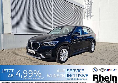 BMW X1 xDrive25eA Advantage Navi.LED.HuD.Pano.Komfzg