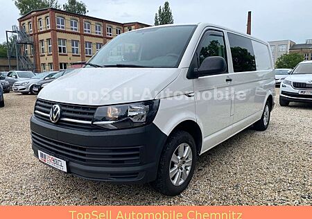 VW T6 Transporter Volkswagen Blue Motion 5.Sitzer Kamera Euro6