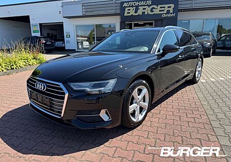Audi A6 Avant 40 TDI sport Leder Pano Navi AHK Kamera Temp