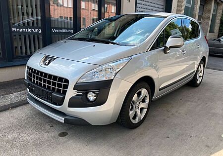 Peugeot 3008 Automatik