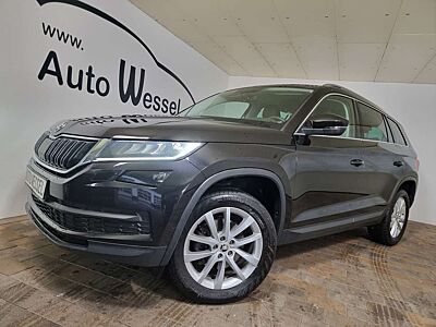 Skoda Kodiaq Style DSG LED AHK Leder Memory 7-Sitzer