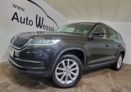 Skoda Kodiaq Style DSG LED AHK Leder Memory 7-Sitzer