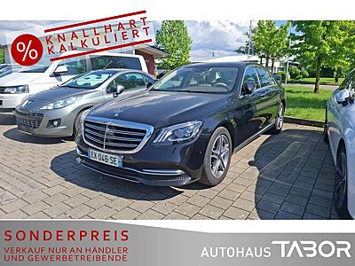 Mercedes-Benz S 350 S350d Keyless 360°PRE-SAFE ACC Multi-LED Pano