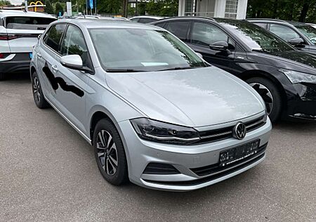 VW Polo Volkswagen 1.0 TSI United AppConnect Ganzjahresreifen
