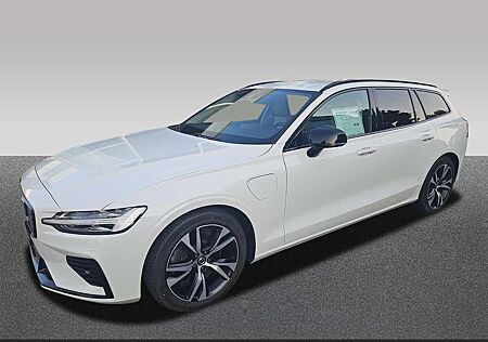 Volvo V60 T6 R-Design Expression Recharge Plug-In