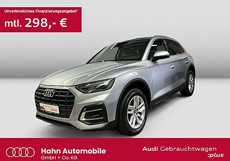 Audi Q5 40 TFSI quattro AHK-Vor Virtual Navi Carplay