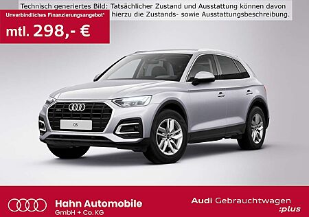 Audi Q5 40 TFSI quattro AHK-Vor Virtual Navi Carplay