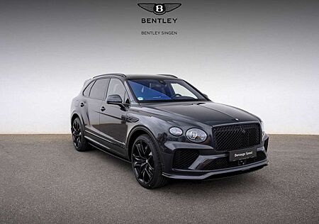 Bentley Bentayga Speed V8