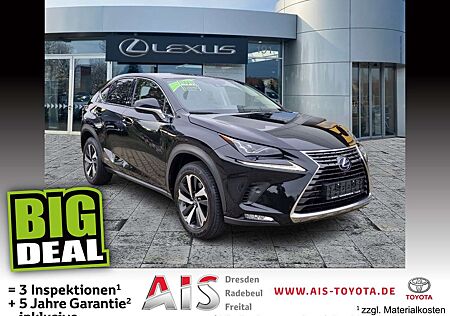 Lexus NX 300 h Luxury Line HUD Pano 4xSHZ Leder