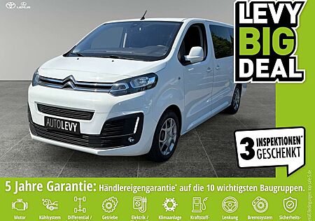 Citroën Spacetourer Citroen 2.0 L3 Feel XL *PDC*8-SITZE*