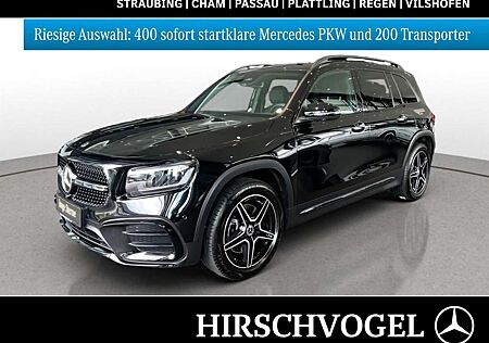 Mercedes-Benz GLB 250 4M AMG-Line Premium+Night+KEYLESS+360°-K