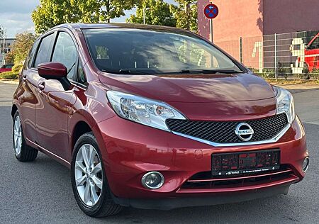 Nissan Note 1.2 DIG-S Acenta Navi Kamera 360
