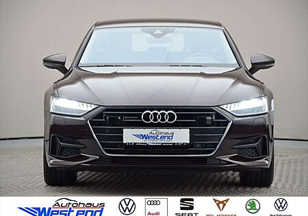 Audi A7 Sportback 45 TFSI 180kW S tr qu. Leder HDMatrix Na