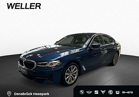 BMW 530 d xDr Limo HUD LED RFK DAB HiFi AHK GSD SpoSi