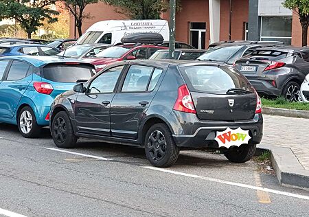 Dacia Sandero 1.4 8v Gpl