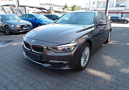 BMW 318 d Luxury
