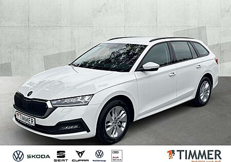 Skoda Octavia Combi 2.0 TDI DSG *LED *ACC *NAVI *LM *SHZ *DAB *