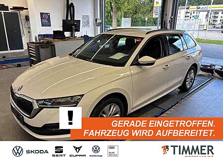 Skoda Octavia Combi 2.0 TDI DSG *LED *ACC *NAVI *LM *SHZ *DAB *