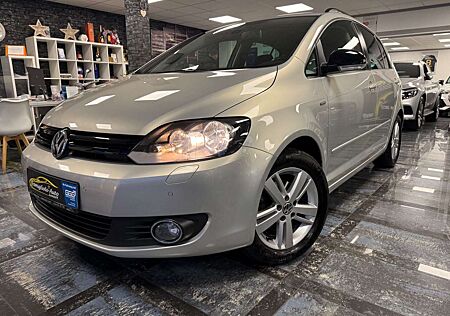 VW Golf Plus Volkswagen *Match*Klimaauto*SHZ*Teilleder*Alurä