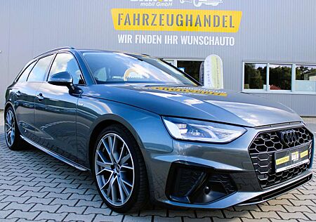 Audi A4 TFSI S line*KAMERA*KLIMA*NAVI*TEMPOMAT*