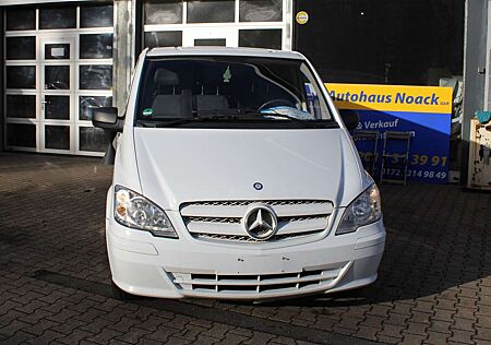 Mercedes-Benz Vito 113 CDI Extralang