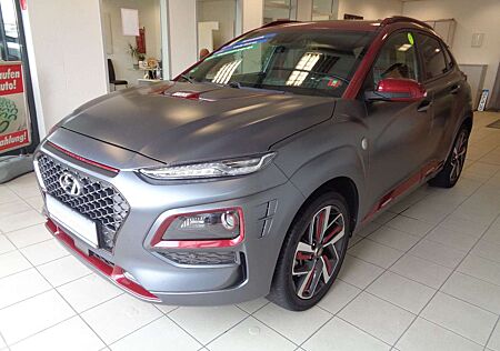 Hyundai Kona Iron Man Edition 2WD / NAVI / KAMERA /KRELL