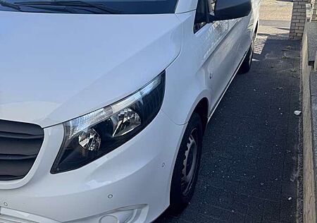 Mercedes-Benz Vito 110/114/116/119 CDI RWD lang (447.603)