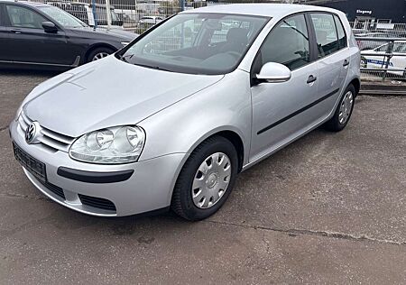 VW Golf Volkswagen V Lim. 1.9 TDI / KLIMA + HU NEU