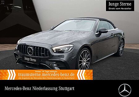 Mercedes-Benz E 53 AMG E 53 Cabrio 4M AMG+NIGHT+360+LED+STHZG+FAHRASS+20"