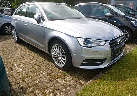 Audi A3 Sportback ambiente