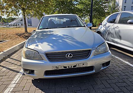 Lexus IS 200 Automatik