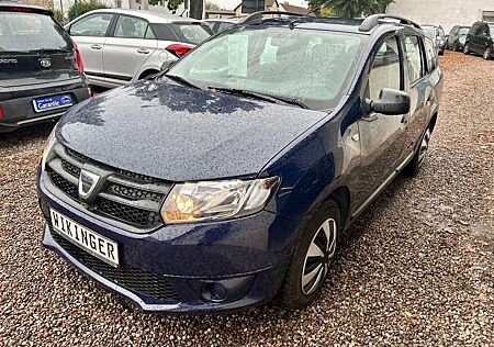 Dacia Logan MCV Ambiance * Klima * EFH * ZV * SV * TüV neu