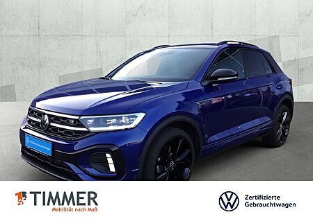 VW T-Roc Volkswagen 1.5 TSI DSG R-Line *AHK*EASY-OPEN*BLACK-STYLE*IQ-