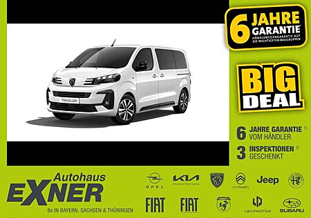 Peugeot Traveller Allure XL Lenkrad-, Sitzheizung vorne